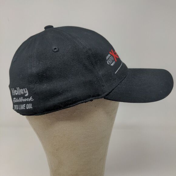 Napa Men's Extreme Streetz Fitted Hat Black OSFM Embroidered Logo - Picture 6 of 12